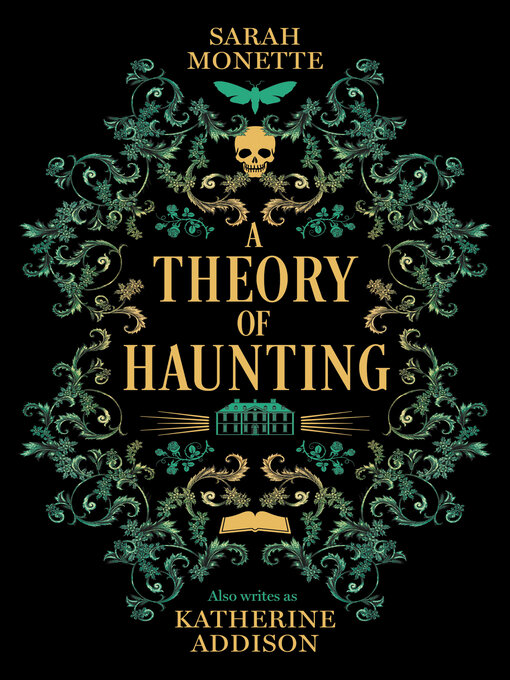 Title details for A Theory of Haunting by Sarah Monette - Wait list